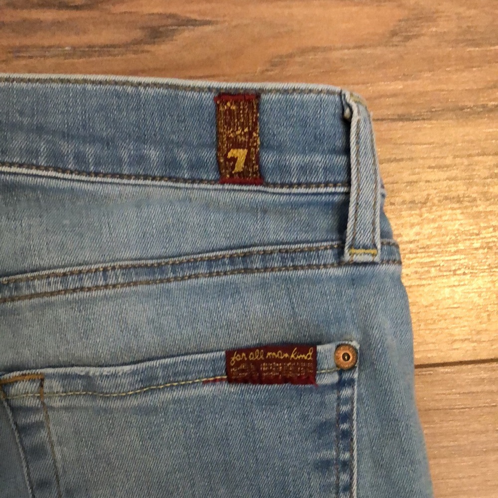 7 for all mankind jeans